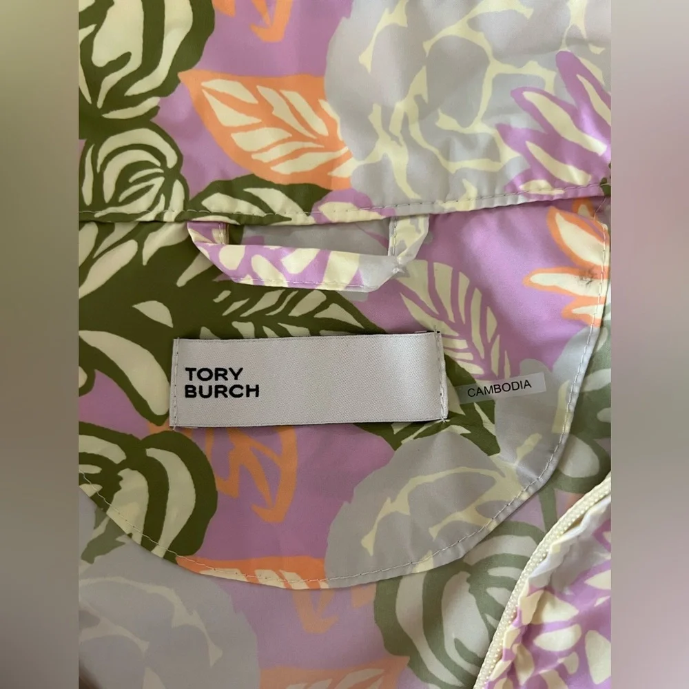 Tory Burch Windbreaker